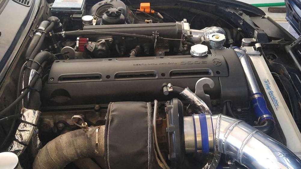 This Supra Powered Bmw E30 Could Possibly Be The Ultimate